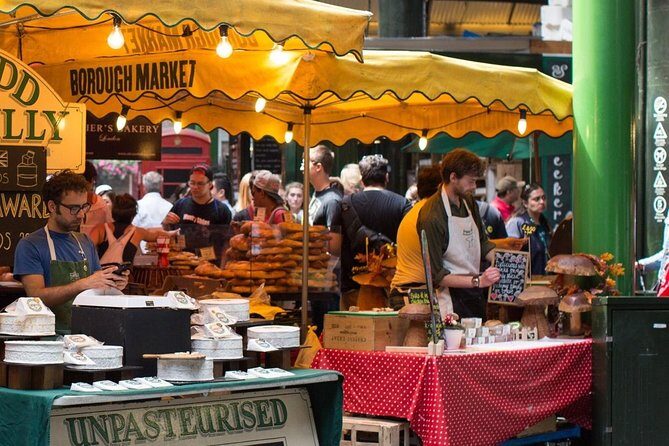 Private Tour : Eat British Foods & See Thirty Top Sights - Logistics and Practicalities