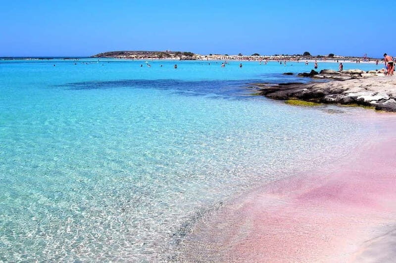 Private Tour Elafonisi: Discover Pink Sands & Crystal Waters - A Deep Dive into the Experience