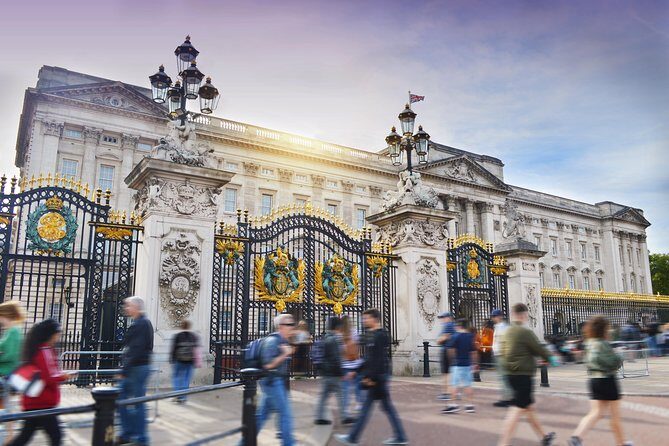 Private Tour, Entry to Westminster Abbey and London Highlights - The Sum Up