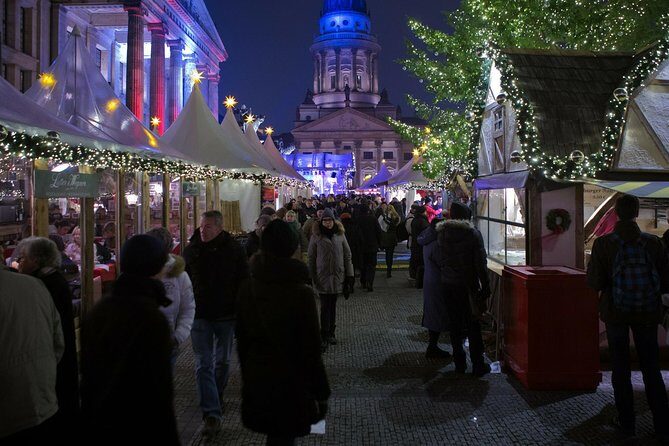 Private Tour: Experience the Christmas Markets in Berlin - Who Will Enjoy This Tour?