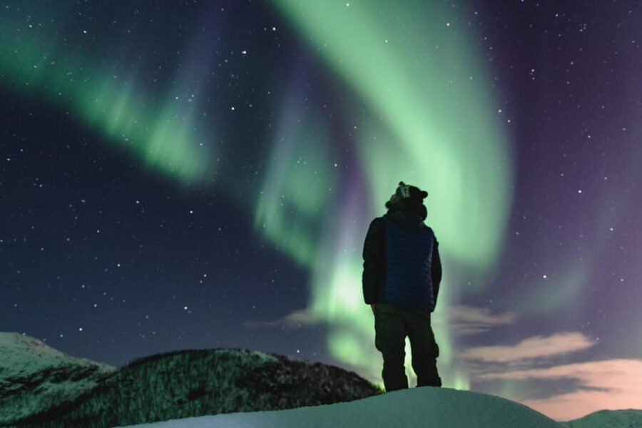 Private Tour - Experience the Magic of the Northern Lights - What to Expect During the Tour