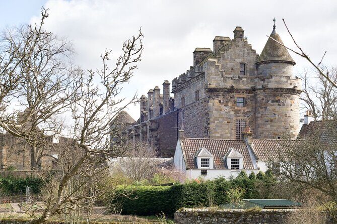 Private Tour: Fife's Coastal Delights & St Andrews - Who Should Consider This Tour?