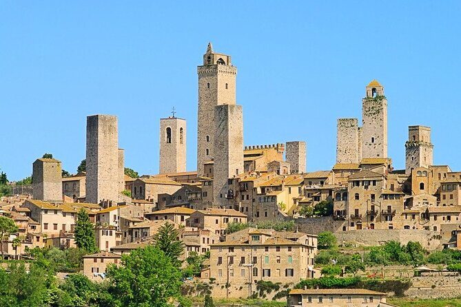 PRIVATE TOUR: Florence & Chianti in one day with Lunch and Tasting in Winery - Frequently Asked Questions
