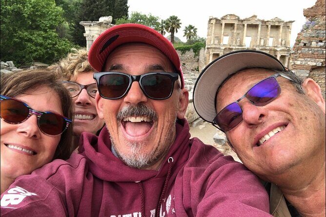 Private Tour FOR CRUISE GUESTS: Best of Ephesus Private Tour / SKIP THE LINE - The Sum Up