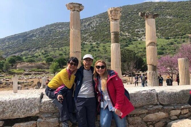 Private Tour FOR CRUISE GUESTS ONLY / Archaeological Ephesus Private Tour - Who Should Consider This Tour?