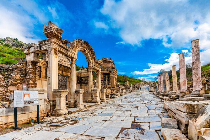 Private Tour for Cruisers : Ephesus Ancient City & Temple of Artemis - Who Should Consider This Tour?