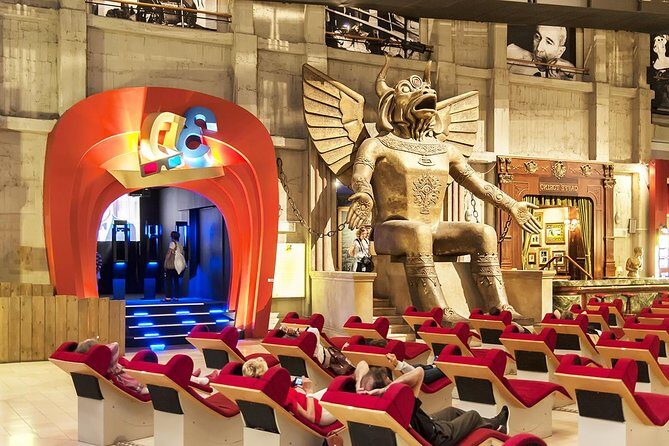 Private Tour for Kids & Families at the Turin Cinema Museum - Who Will Enjoy This Tour?
