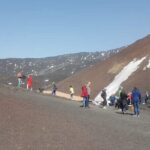 Private Tour from Catania to Etna Naxos and Taormina - Transportation and Comfort