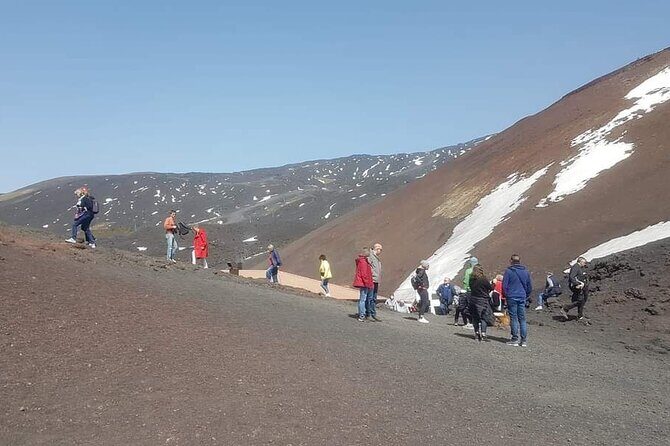 Private Tour from Catania to Etna Naxos and Taormina - Transportation and Comfort