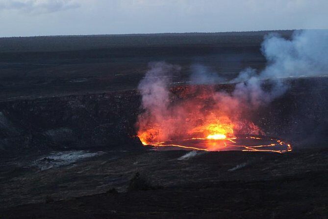 Private Tour from Hilo to Hawaii Volcanoes Natl Park Mercedes Van - Possible Drawbacks