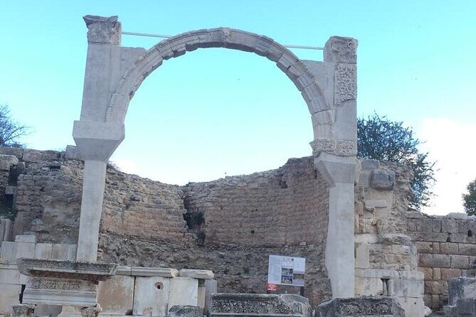 Private Tour from Izmir to Ephesus, Artemission, Virgin Mary House incl. Lunch - Final Word