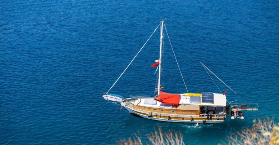 PRIVATE TOUR FROM KAS INCLUDING LUNCH - Who Will Love This Tour?