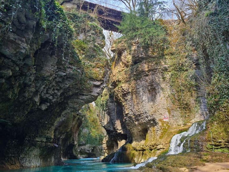 Private tour from KUTAISI: Martvili , Okatse and Prometheus - Deep Dive: What Makes This Tour Stand Out