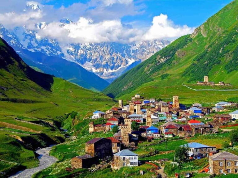 Private tour from KUTAISI: SVANETI and MESTIA - The Practical Details That Matter