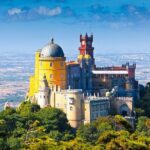 Private Tour from Lisbon: Sintra, Pena Palace and Cascais - Key Points