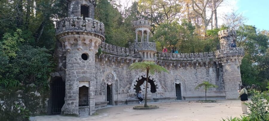 Private tour from Lisbon to Sintra, Pena palace, Regaleira - A Detailed Look at the Tour Experience