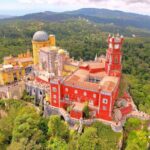 Private tour from Lisbon:Sintra Pena Palace Cabo da Roca, Cascais - FAQ