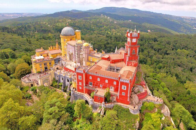 Private tour from Lisbon:Sintra Pena Palace Cabo da Roca, Cascais - FAQ