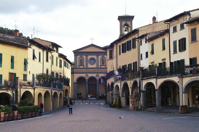 Private tour from Livorno port to Chianti Wine Region - Why This Tour Stands Out