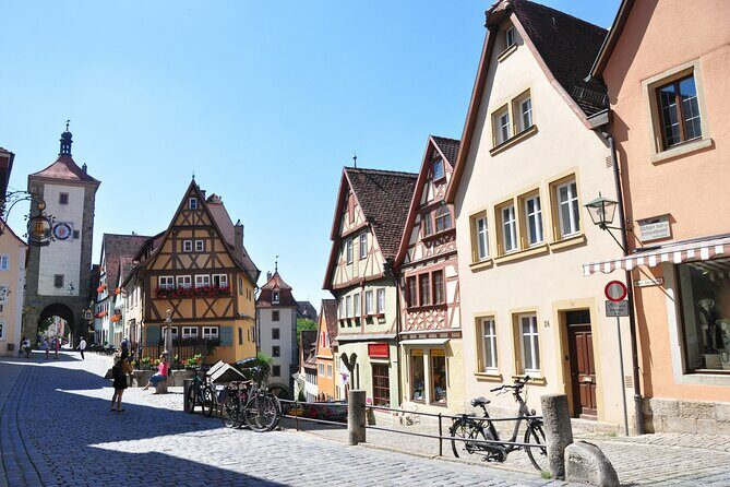 Private tour from Munich to Rothenburg and Harburg - The Sum Up: Who Will Love This Tour?