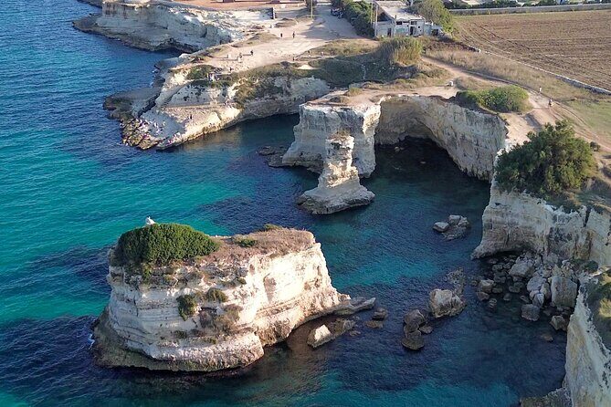 PRIVATE Tour from Otranto to Mulino d'Acqua Bay and Grotta Sfondata - Final Thoughts