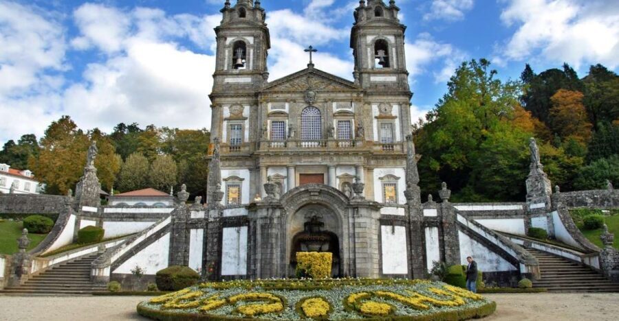 Private Tour From Porto: Guimarães and Braga with Lunch - What’s Included & What’s Not