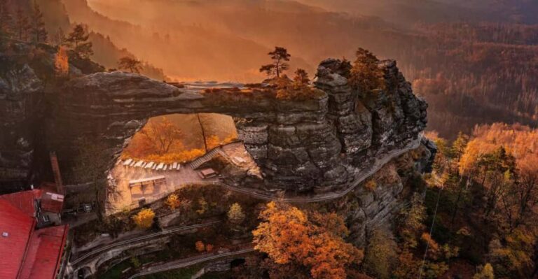 Private tour from Prague to Dresden & Czech Switzerland - A detailed look at this private day trip