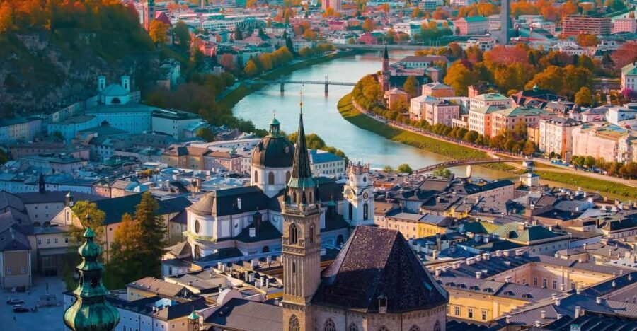 Private tour from Salzburg to Vienna and back in English - The Details of the Experience