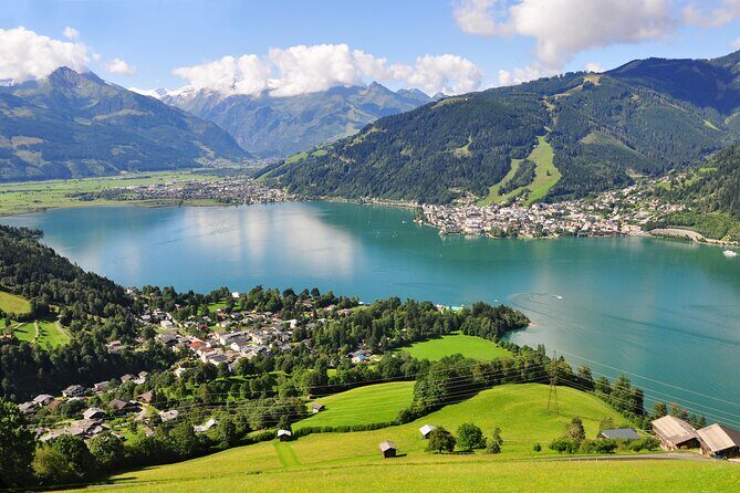 Private Tour From Salzburg to Zell am See: Day of Alpine Beauties - Authentic Experiences and Authentic Insights
