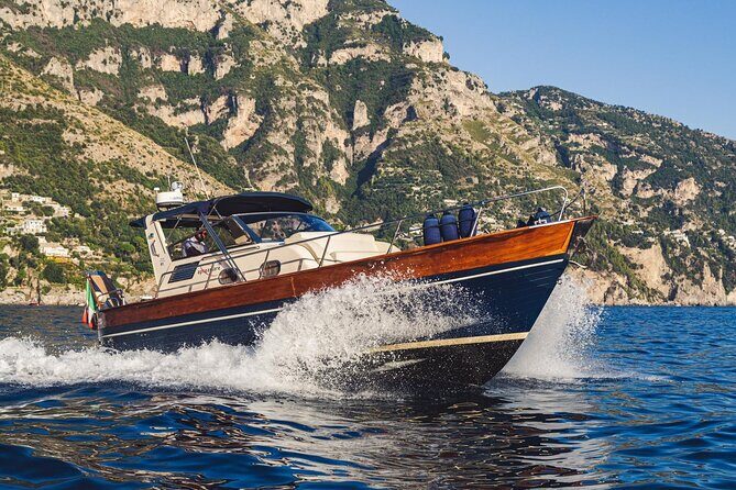 Private Tour from Sorrento to Capri - Gozzo Apreamare 10 - Frequently Asked Questions