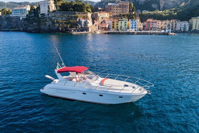 Private Tour from Sorrento to Capri - Raffaelli Shamal 40 - The Value of a Private, Luxury Experience