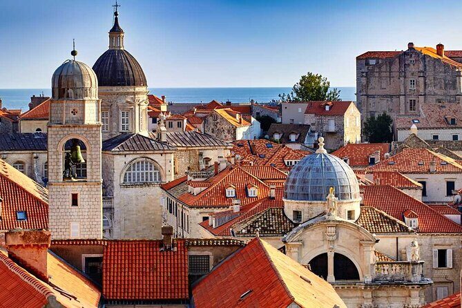 Private Tour from Split to Dubrovnik, Exploring City Walls - The Heart of the Tour: Dubrovnik’s Old Town and Walls
