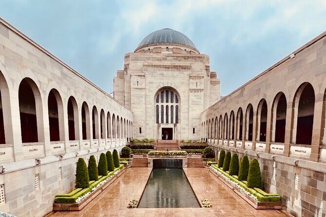 Private Tour from Sydney to Canberra - Exploring the Full-Day Private Tour: An In-Depth Look