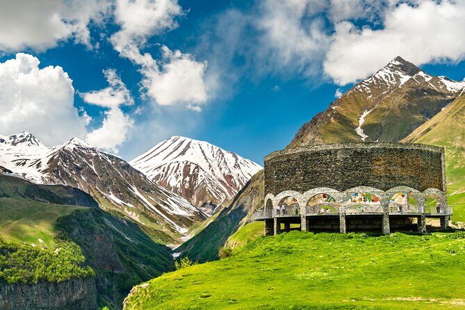 Private Tour From Tbilisi to Kazbegi - Summary