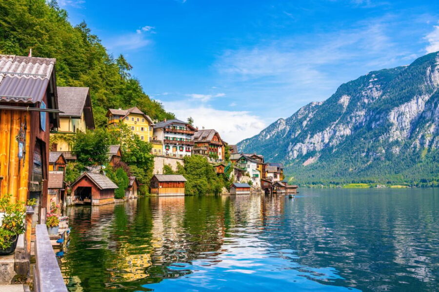 Private tour from Vienna to Hallstatt, Skywalk & Salt Mine - Evaluating the Value