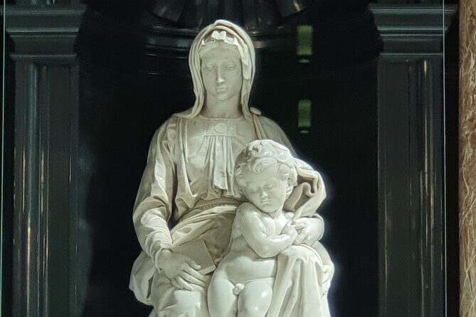 Private tour: From your hotel + see the Madonna of Michelangelo - Final Thoughts on Value and Experience