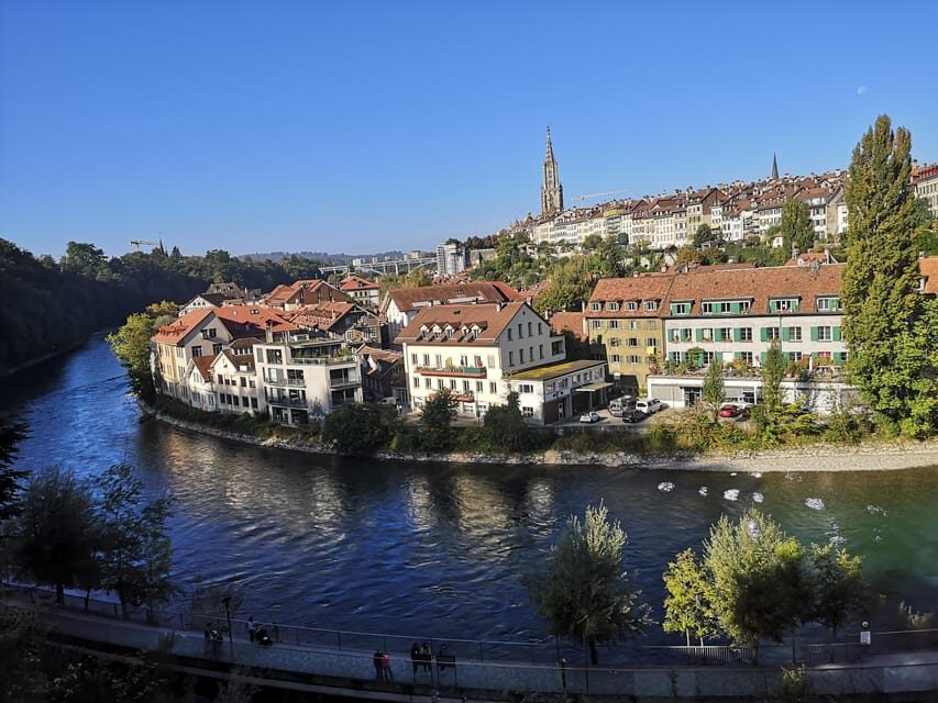 Private tour from Zurich : Jungfrau-Region or/and Lucerne - Exploring the Swiss Alps: A detailed look