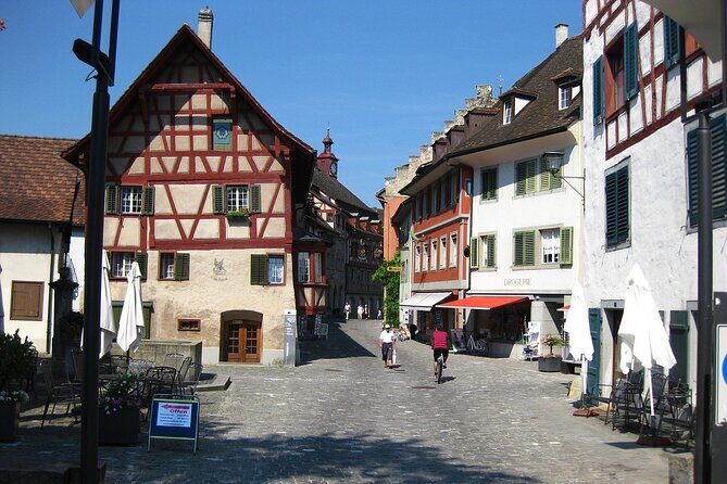 Private tour from Zurich to Rhine Falls and Stein am Rhein - Transportation and Comfort