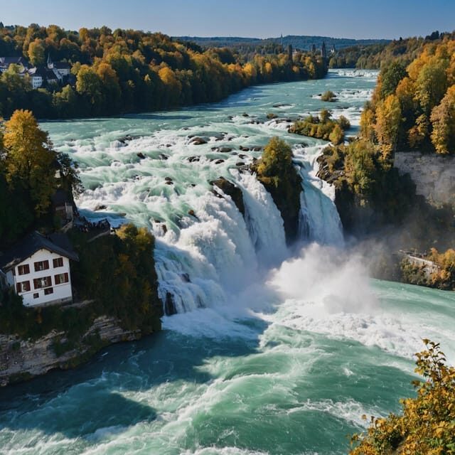 Private tour from Zurich to Rhine Falls & Stein am Rhein - Exploring the Unique Charm of Rhine Falls and Stein am Rhein