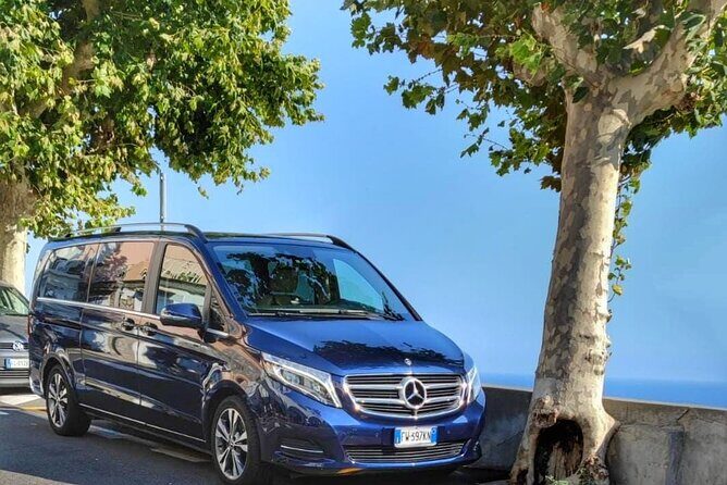 Private Tour: Full day Amalfi Coast from Sorrento - Who Should Consider This Tour?