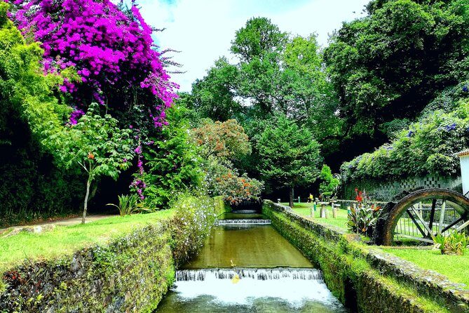 Private tour Full Day Furnas 1 to 4 people - Lagoa das Furnas: Witnessing the Cozido and Scenic Lake