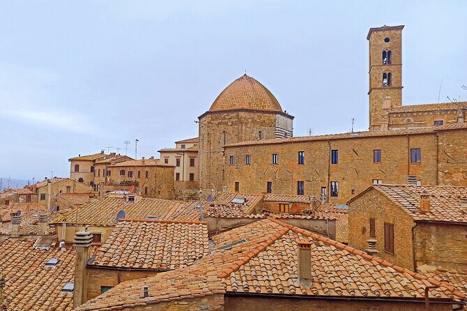 PRIVATE TOUR: Full-Day Volterra & San Gimignano with Wine Tasting Experience - FAQs