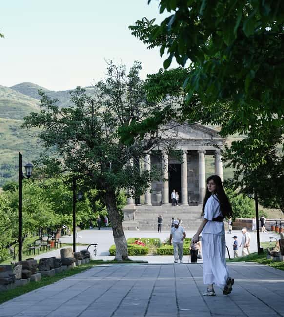 Private Tour: Garni, Geghard, Lake Sevan, Dilijan - Practical Details and Considerations