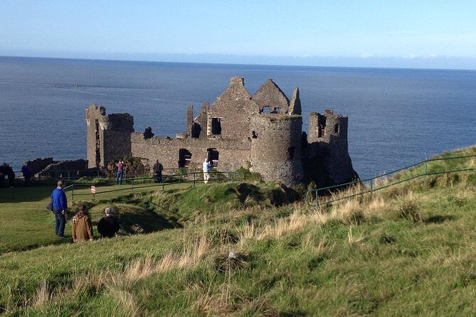 Private Tour: Giant's Causeway, Norman Castles, and Game of Thrones Film Locations - What’s Included and What’s Not