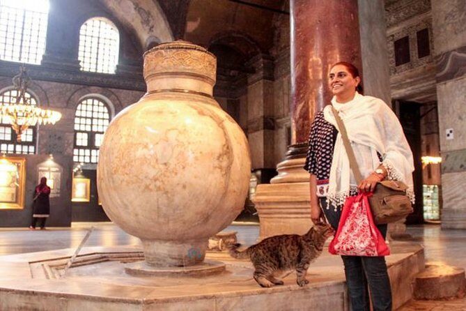 Private Tour Guide in Istanbul 8 Hours English Speaking - What’s Included and What’s Not?