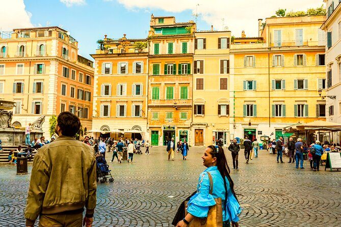 Private Tour Guide Rome with a Local: Kickstart your Trip, 100% Personalized - The Details of the Itinerary