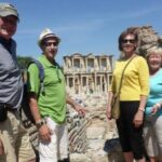 Private Tour: Half Day Easy Ephesus Private Tour for Cruisers from Kusadasi Port - A Detailed Look at the Itinerary