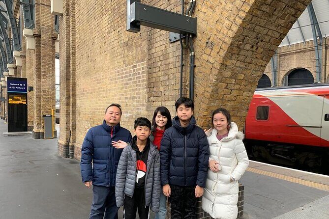 Private Tour: Half Day Harry Potter Black Taxi Tour of London - Who Will Love This Tour
