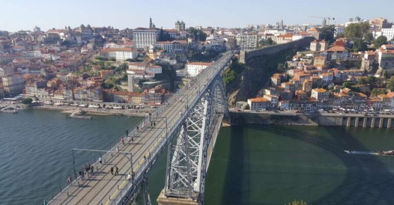 Private Tour Half Day in Porto with Boat Trip - Authentic Experiences and Practical Details