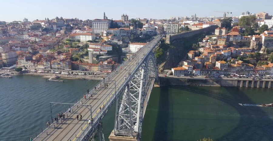 Private Tour Half Day in Porto with Boat Trip - Authentic Experiences and Practical Details
